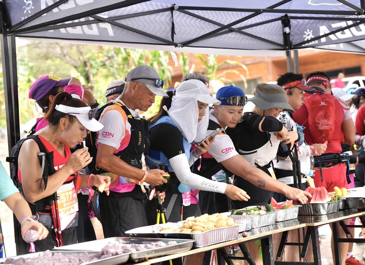 活動現場。陳鶴攝