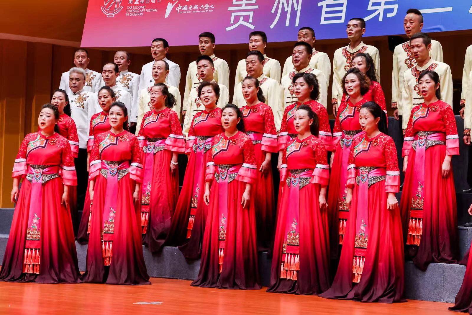 比賽現(xiàn)場。