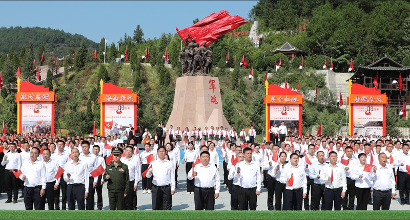 2合唱現場 郭嬌攝