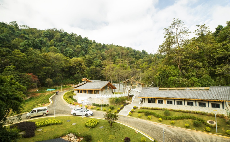 貴州省市共建收容救護(hù)中心今日開始試運(yùn)營。