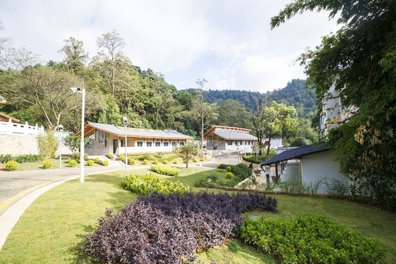 貴州省市共建收容救護(hù)中心今日開始試運(yùn)營。