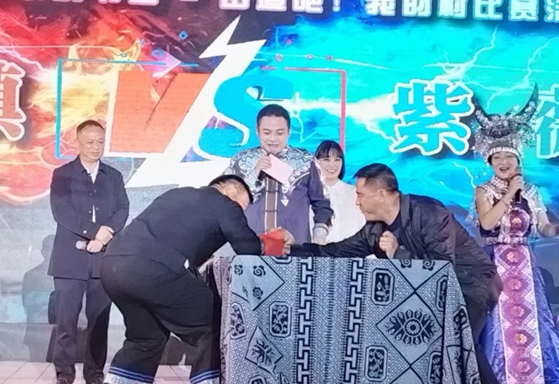 2第一期綜藝節(jié)目擂臺(tái)賽