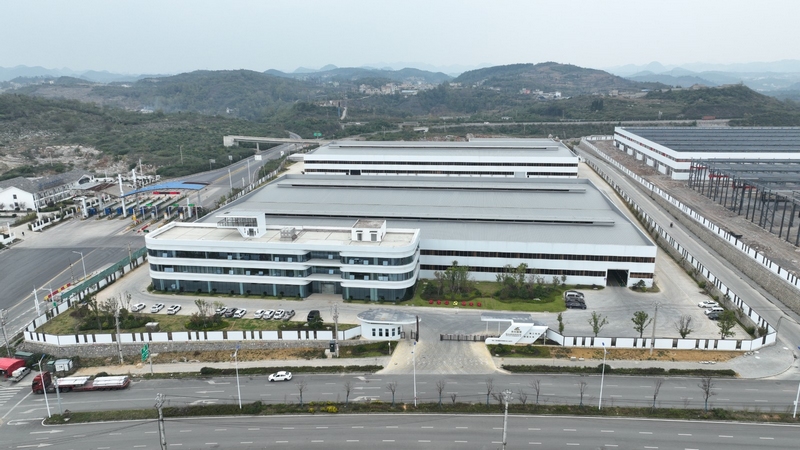 (1)貴陽龍墅高端鋁基新材料項目廠房