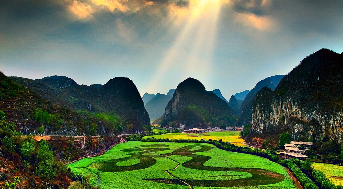 龍宮風景區(qū)