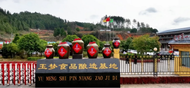 麻江縣充分發揮比較優勢 做大做強特色產業。