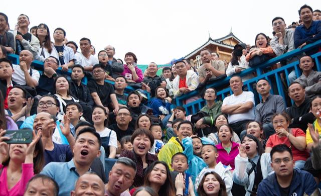 全國民族團結(jié)“村BA”籃球邀請賽在貴州臺江開賽