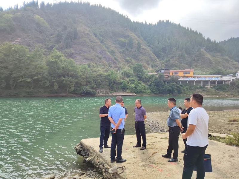 日常監管。貴州省水利廳供圖 (2)