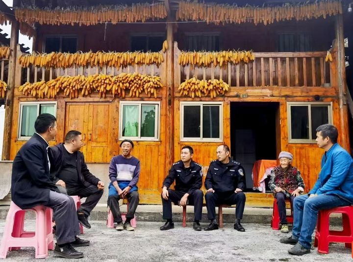 矛盾糾紛回訪。