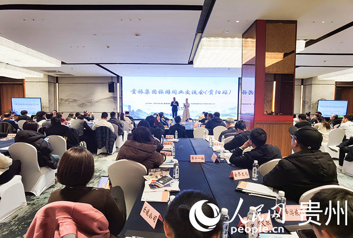 會議現場。人民網記者 王秀芳攝