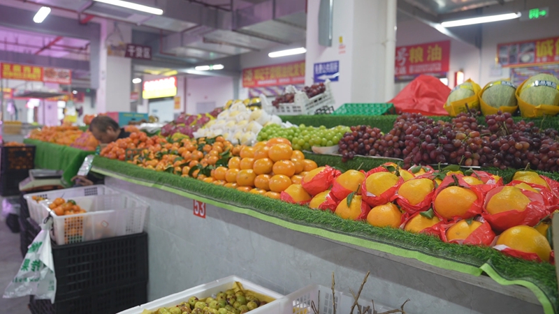 1 琳瑯滿目的商品