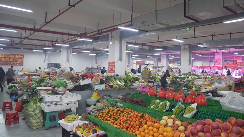 5規(guī)范有序的菜市場(chǎng)