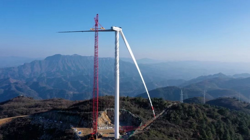 2 中寨風電場風力發電項目建設施工現場。.jpg