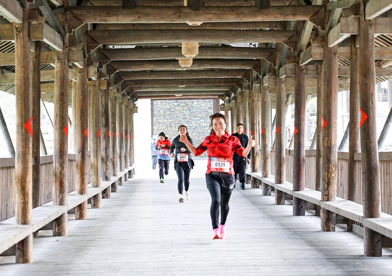 比賽現(xiàn)場。