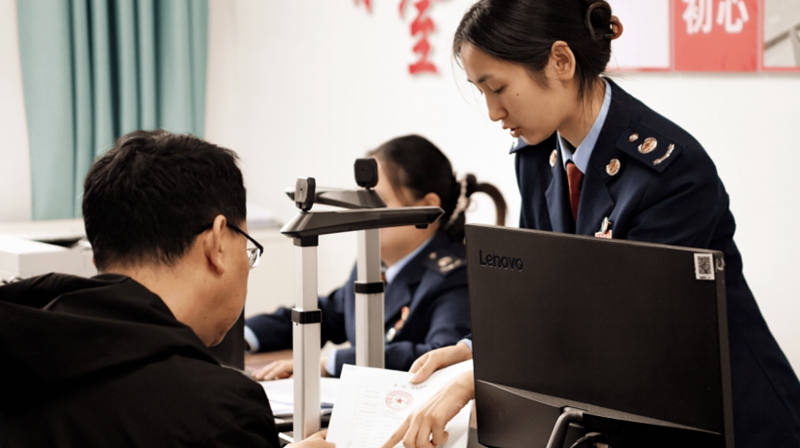 圖片2分區擴能、專區聚力,稅費服務再升級