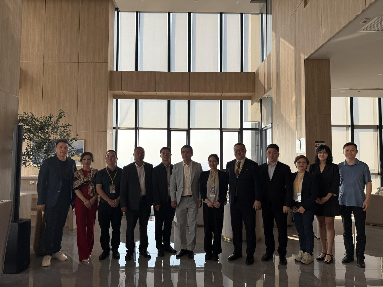 貴州文旅代表團泰國行。