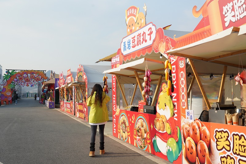 清鎮(zhèn)侏羅紀恐龍小鎮(zhèn)春節(jié)“花式”系列活動火熱籌備中 (.jpg