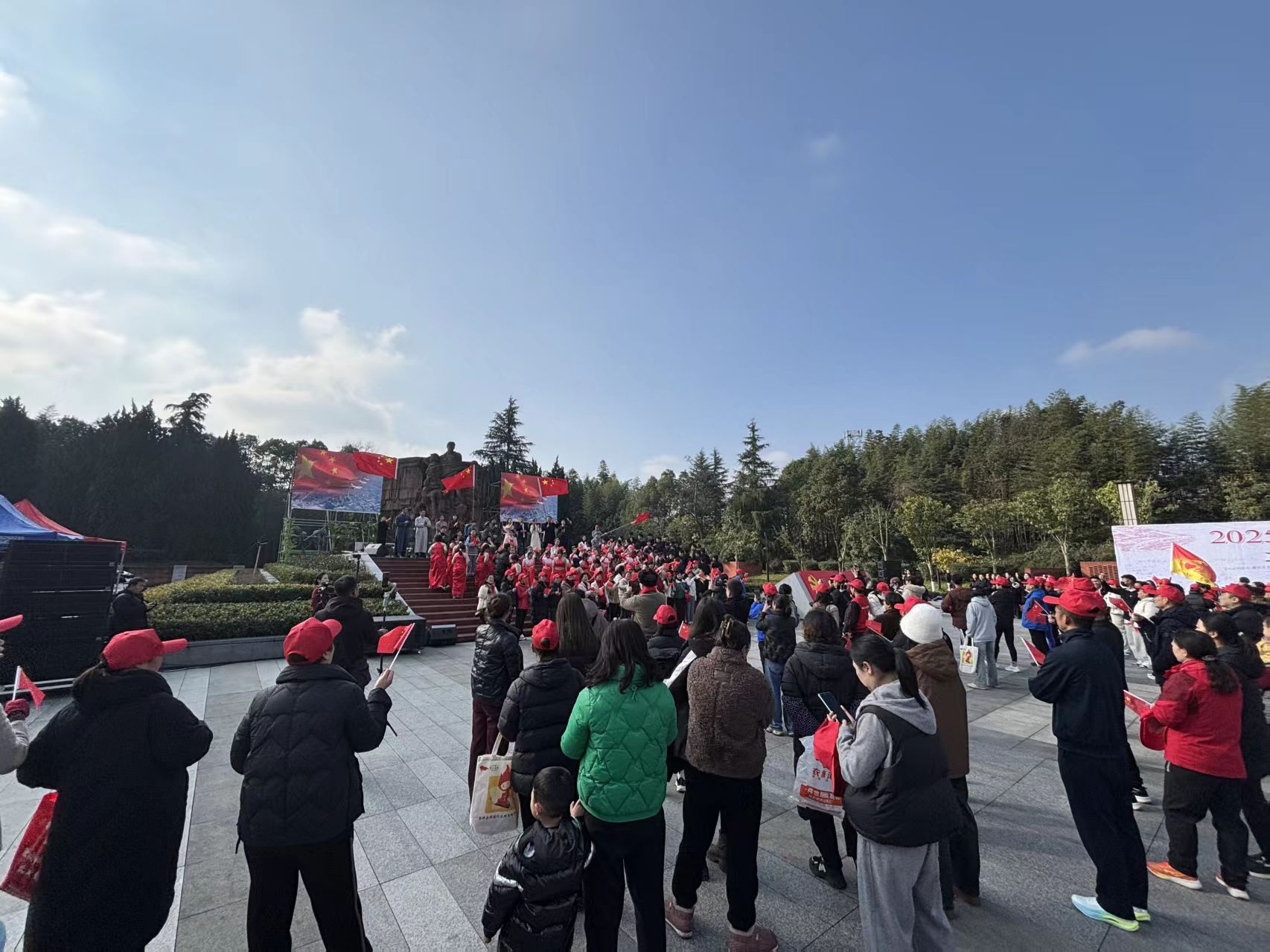 息烽集中營革命歷史紀念館。