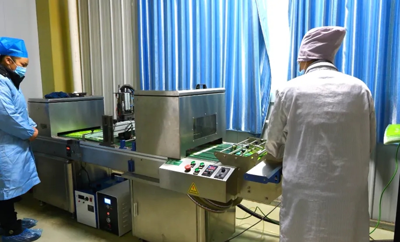 全力以“復”，西秀企業跑出復工“加速度”。