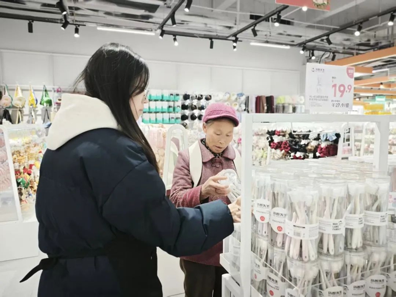 “貨郎先生”帶我上班啦。