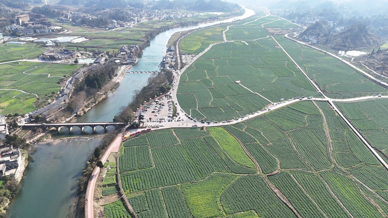 金海雪山景區(qū)。
