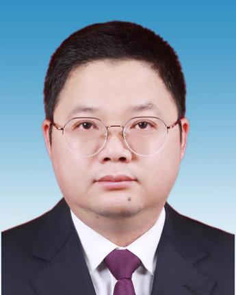 區委副書記、區長王元鵬