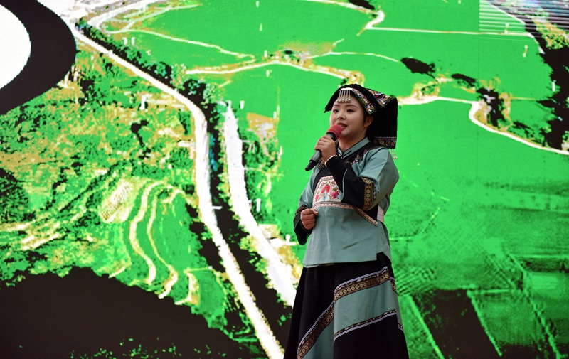 活動(dòng)現(xiàn)場(chǎng)。