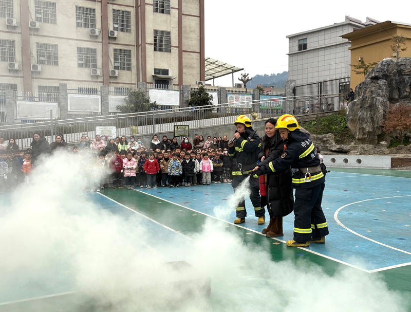 演練活動現場?？椎z