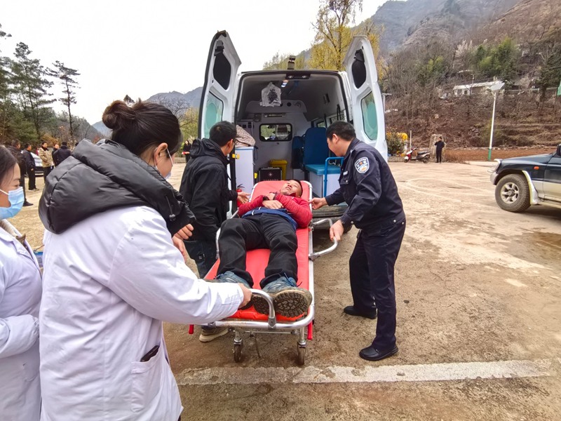 演練活動現場?？椎z