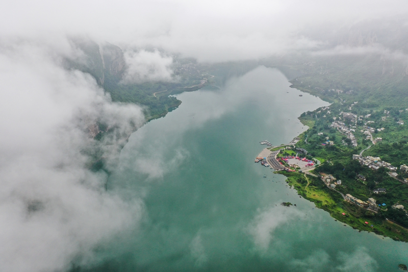 《云間化屋》。羅大富攝