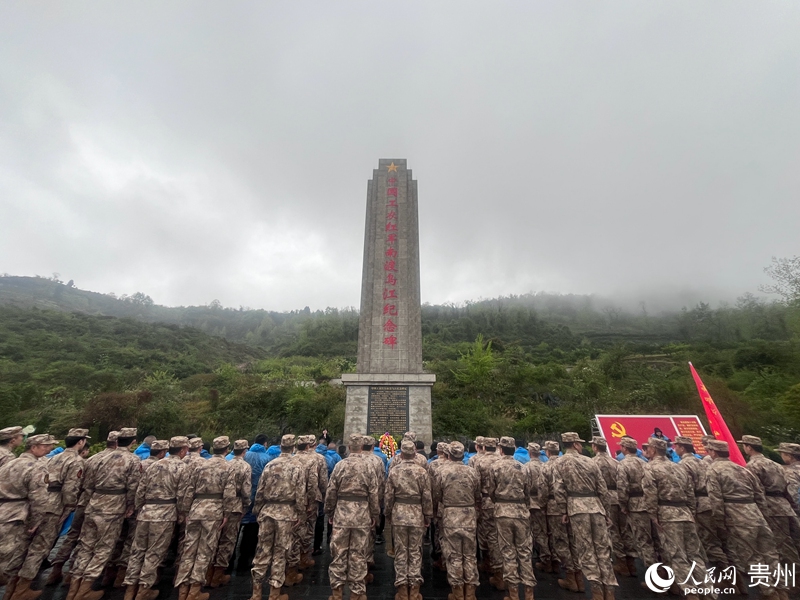 活動現場。人民網 陳潔泉攝