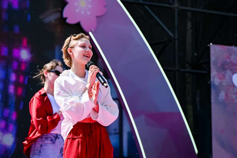 2025中國-東盟教育交流周“愛樂之城·和世界握手”國際青年春日音樂會。