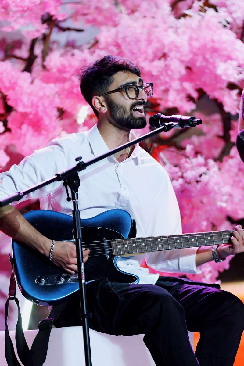 中國-東盟教育交流周音樂會在貴安奏響。