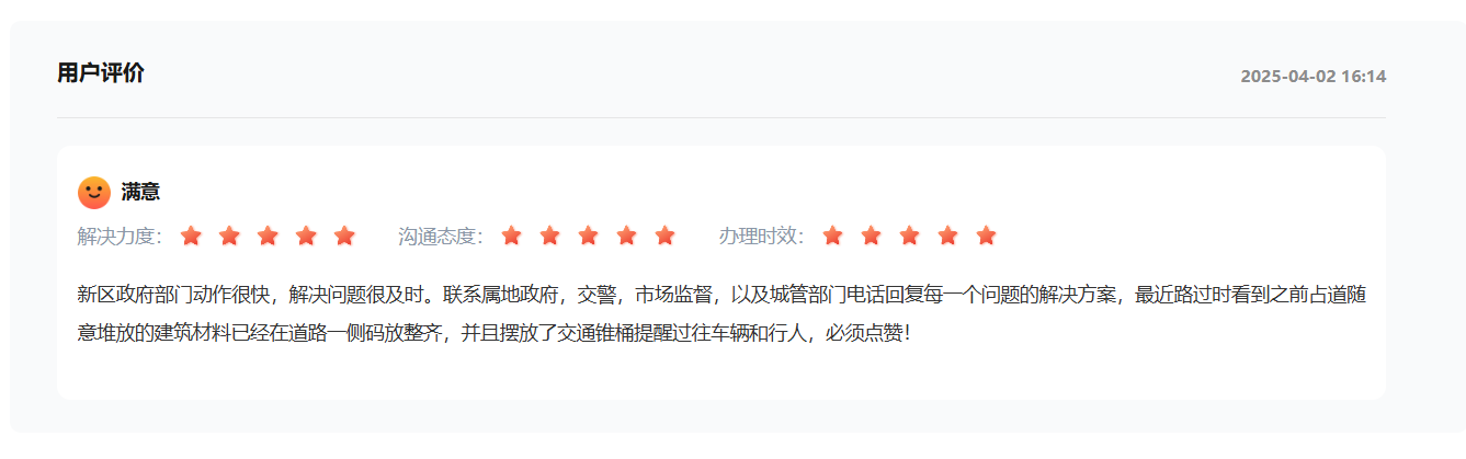 網(wǎng)友評價。