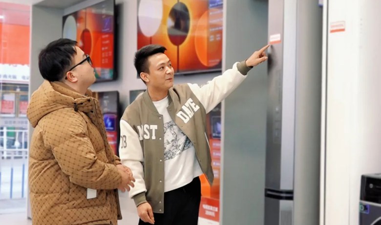 桐梓：“以舊換新” 撬動消費新活力