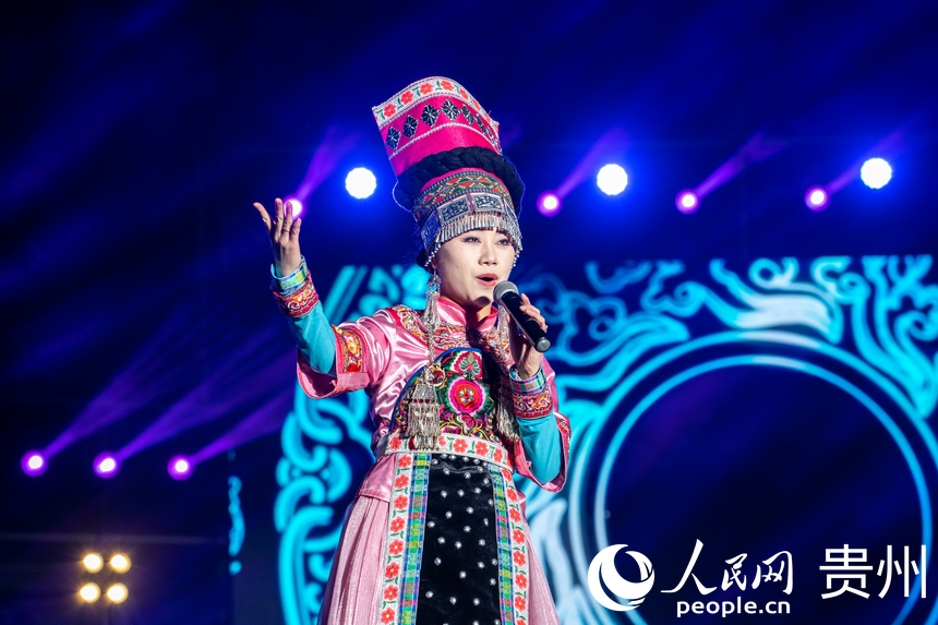 2025年民族大聯歡·春游活動舉行。人民網 陽茜攝