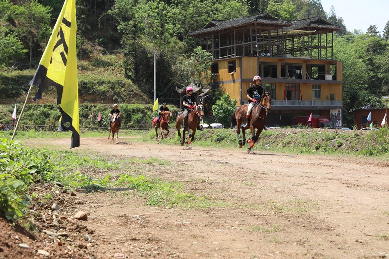 比賽現(xiàn)場。