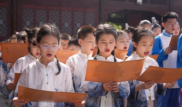 書香滿城潤思南：全民閱讀繪就文化新畫卷