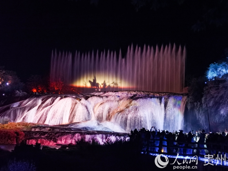 演出現場。人民網記者 王秀芳攝 (2).jpg