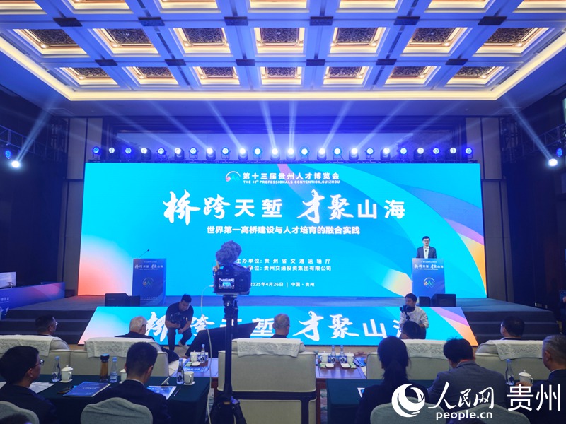 研討會現場。人民網 黃小桃攝