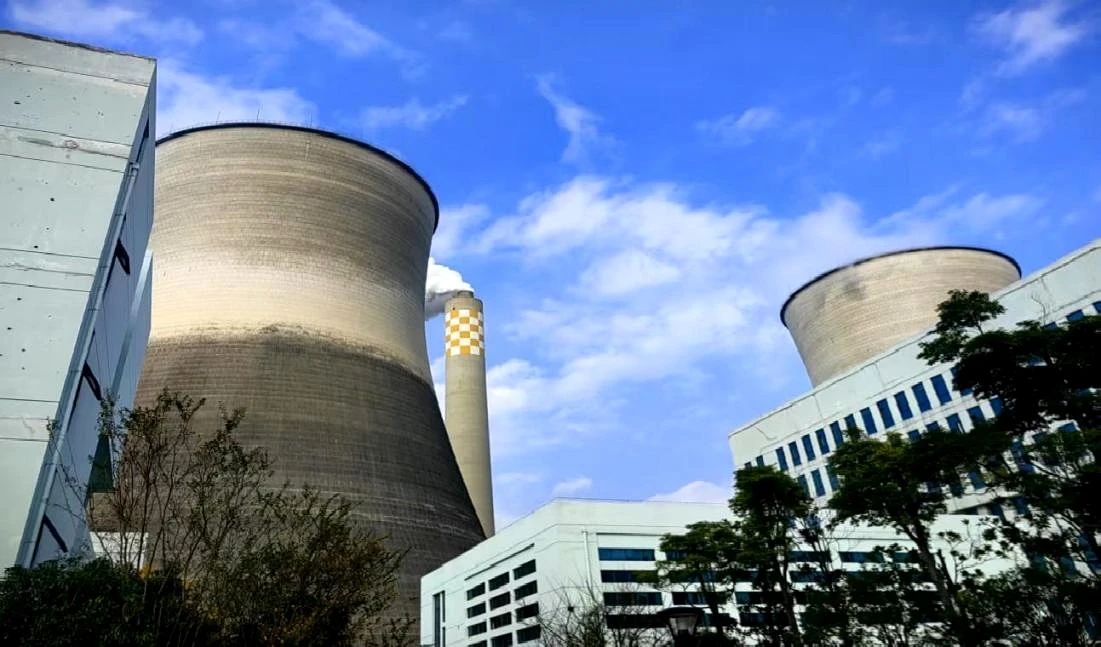 企業(yè)旗下電廠是貴州電網(wǎng)的主力電源點。