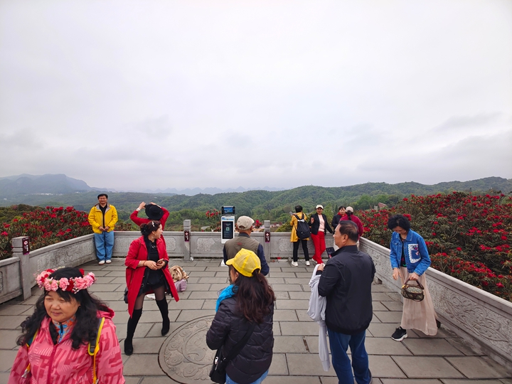 普底景區邂逅臺。