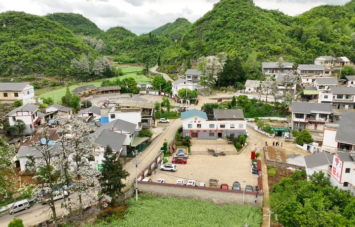 小坡村一隅。代勝強(qiáng) 攝.jpg