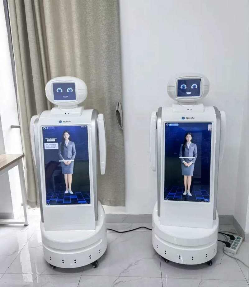 “AI+就業(yè)” 為畢業(yè)生提供全流程高效求職服務。