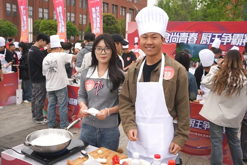 比賽現(xiàn)場。