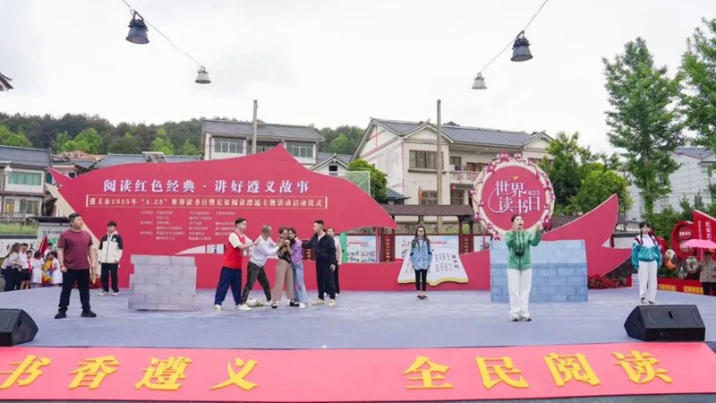 閱讀體驗(yàn)現(xiàn)場(chǎng)。