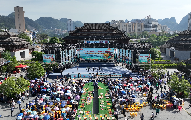 活動現場。胡浩航攝