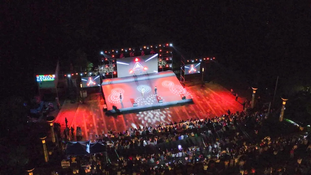 貴州惠水接待游客25.58萬人次。