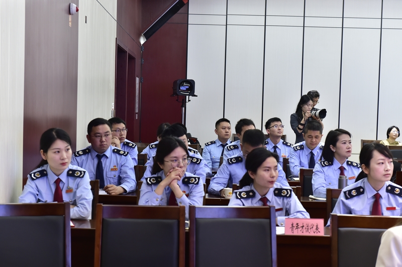 活動(dòng)現(xiàn)場(chǎng)。