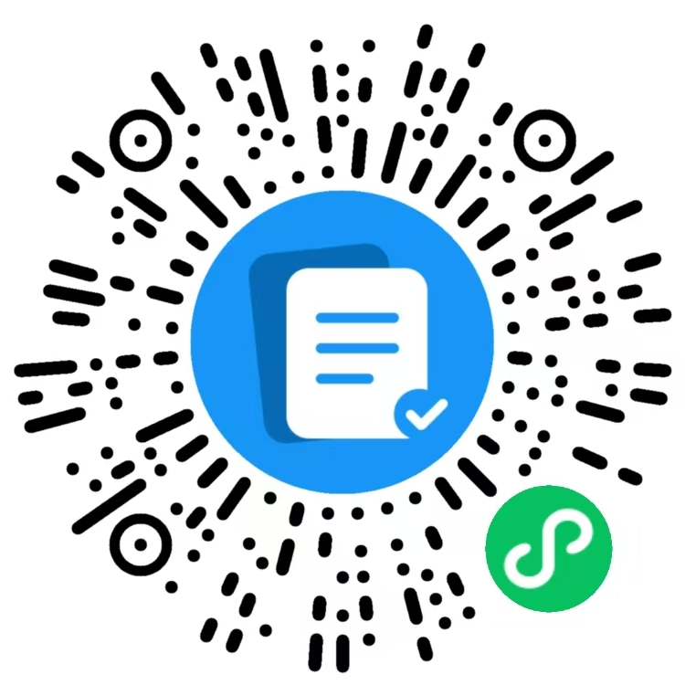 社會公眾可通過上方小程序進行報名預(yù)約。