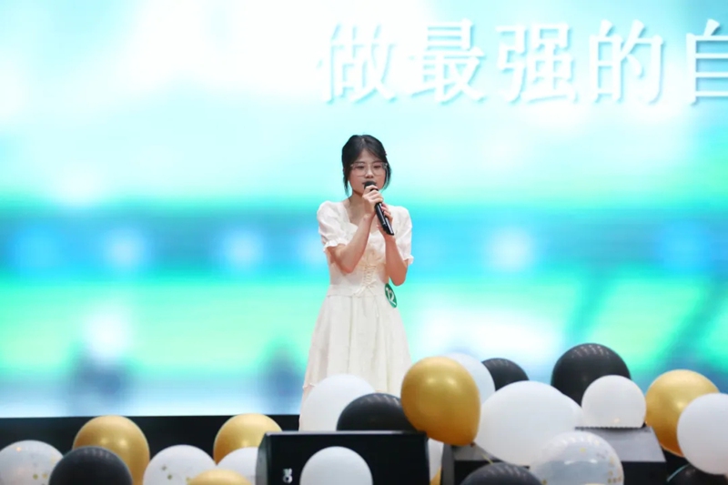 活動(dòng)現(xiàn)場(chǎng)。